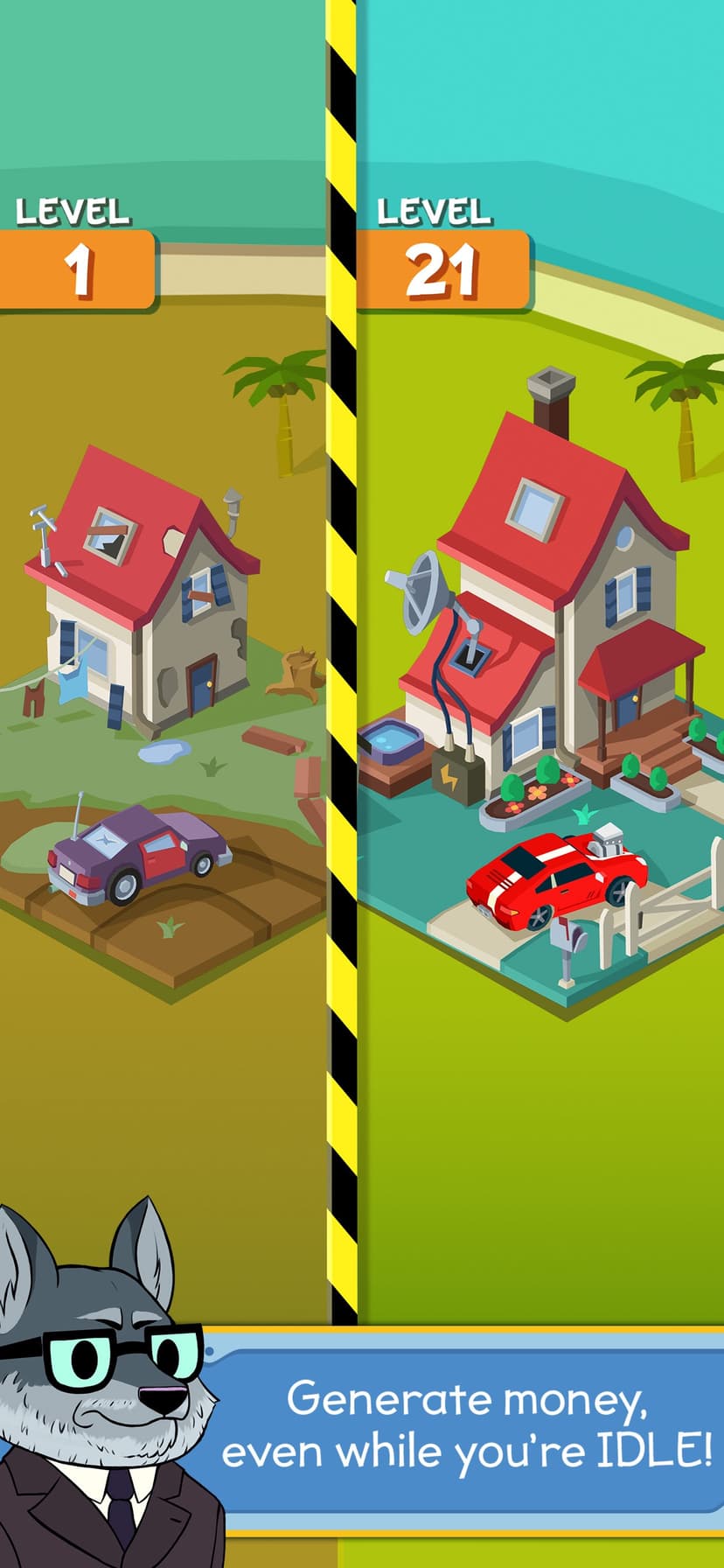 Taps to Riches screenshot 2 - screenshot