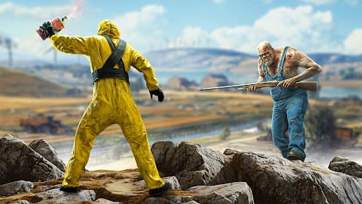 Tomorrow: MMO Nuclear Quest screenshot 21 - screenshot