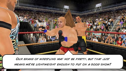 Wrestling Empire screenshot 14 - screenshot