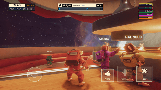 Go Ape Ship! screenshot 7 - screenshot
