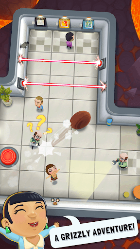 Bears vs. Art screenshot 4 - screenshot