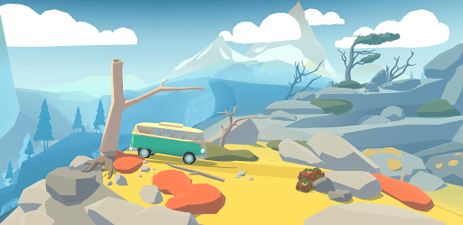 Hillside Drive: car racing screenshot 4 - screenshot
