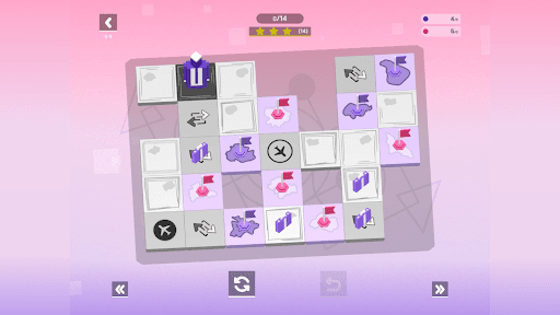 Color Fliplomacy: 3D Puzzle screenshot 6 - screenshot
