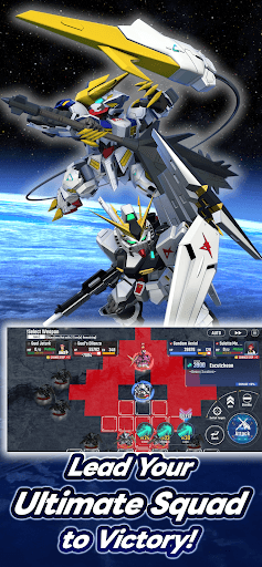 SD Gundam G Generation ETERNAL screenshot 24 - screenshot