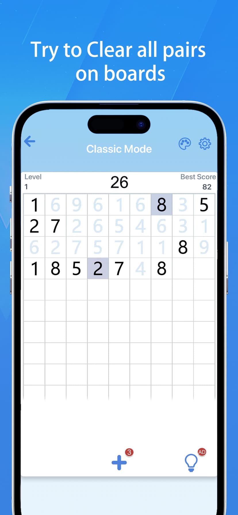 Number Match - 10 & Pairs screenshot 5 - screenshot
