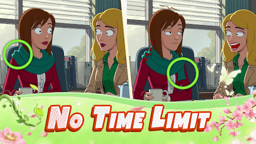 Differences: Detective Find It screenshot 6 - screenshot