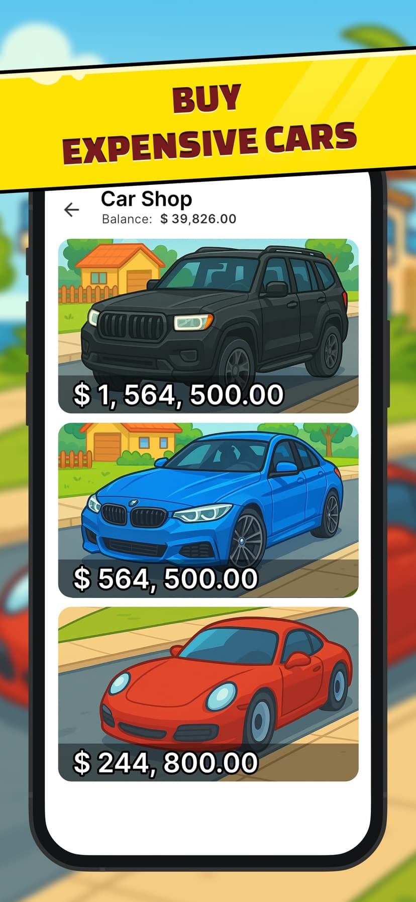 Business Empire: RichMan screenshot 4 - screenshot