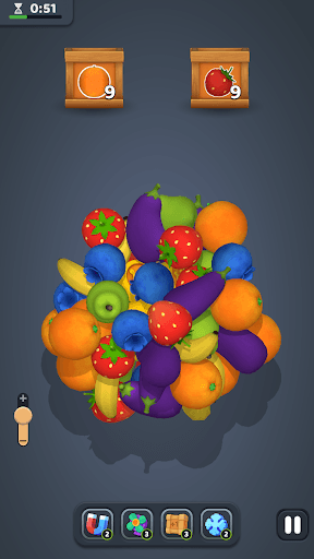 Blob Sort Jam screenshot 2 - screenshot