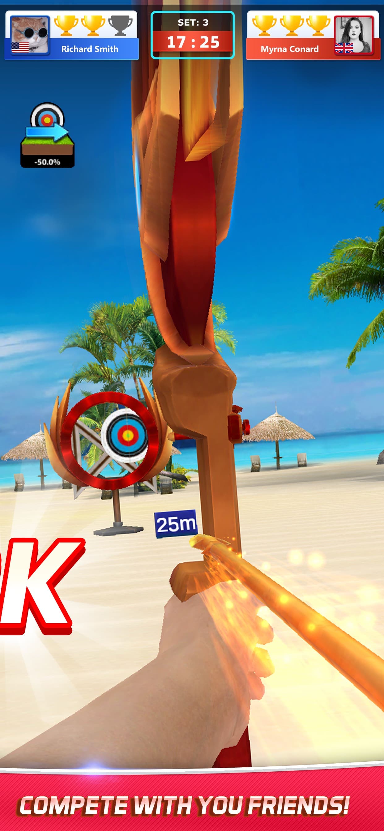 Archery Elite™ - Shooting King screenshot 3 - screenshot