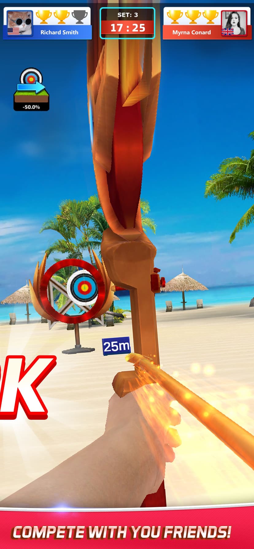 Archery Elite™ - Shooting King screenshot 3 - screenshot