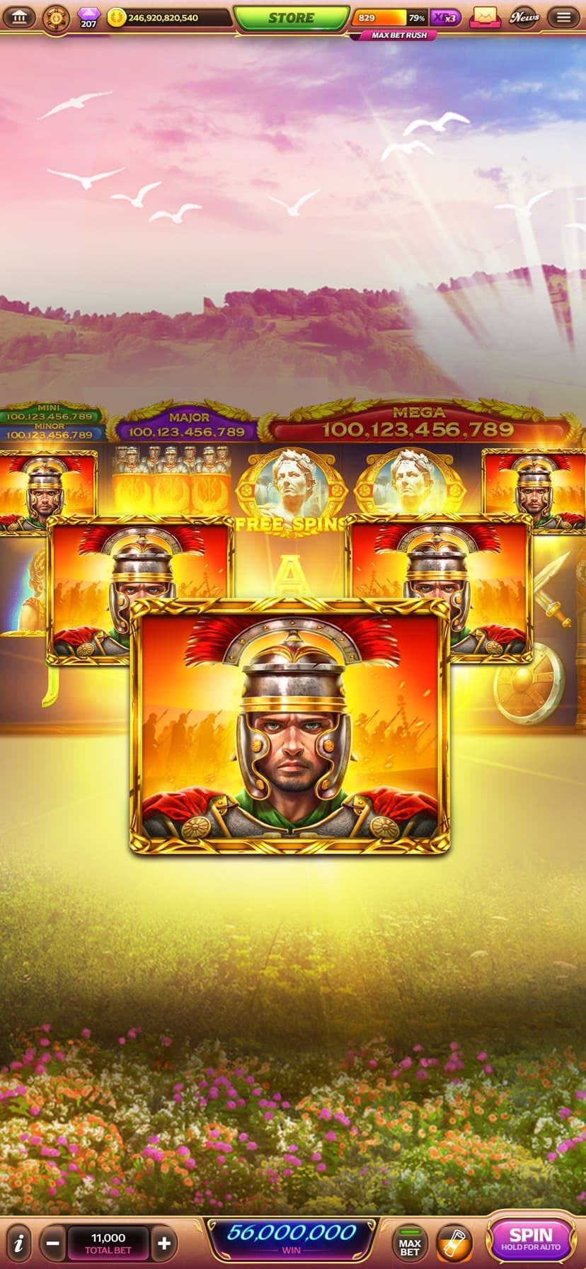 Caesars Slots - Casino Games screenshot 6 - screenshot