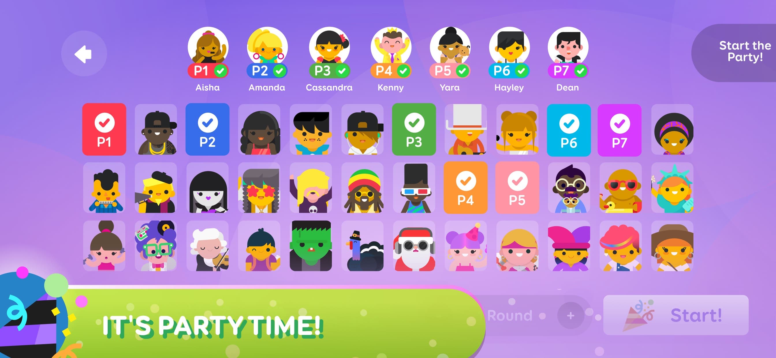 SongPop Party screenshot 2 - screenshot