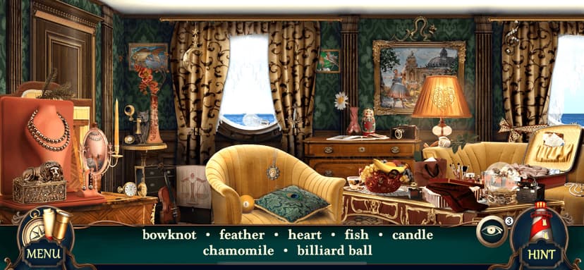 Mystery Hotel: Hidden Objects screenshot 4 - screenshot