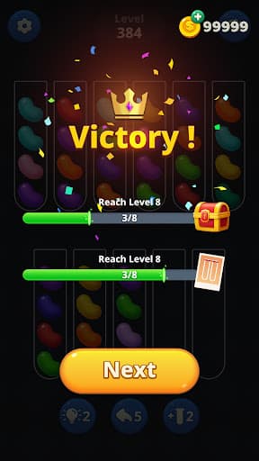 Ball Sort - Color Puz Game screenshot 5 - screenshot