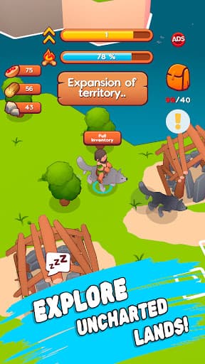 Human Evolution: Craft & Build screenshot 12 - screenshot