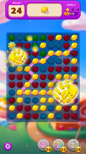 Lollipop : Link & Match screenshot 6 - screenshot