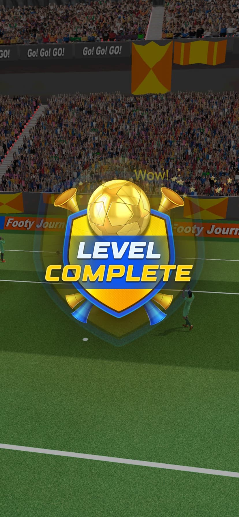 Footy Journey : Soccer Saga screenshot 3 - screenshot