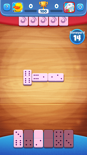 Dominoes Clash screenshot 3 - screenshot