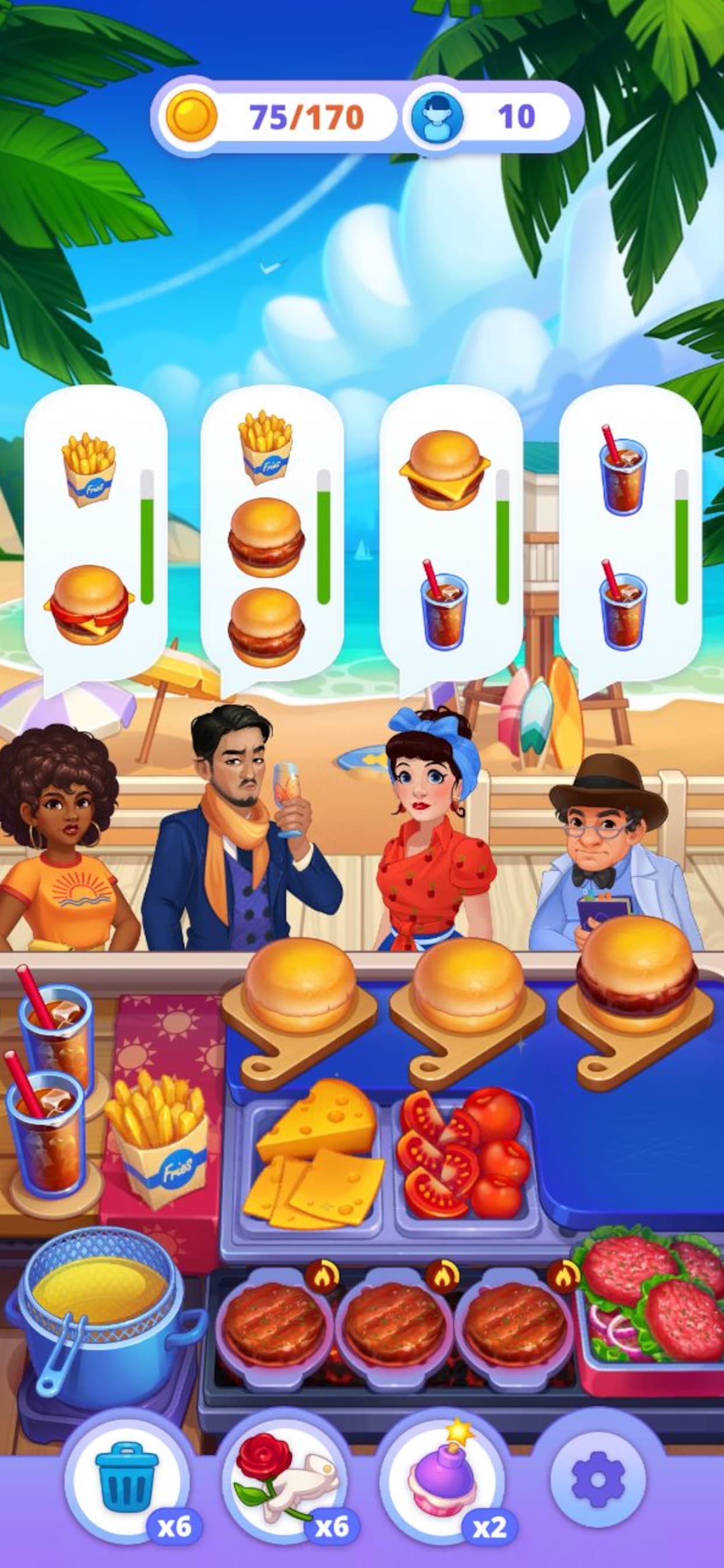 Royal Cooking screenshot 10 - screenshot