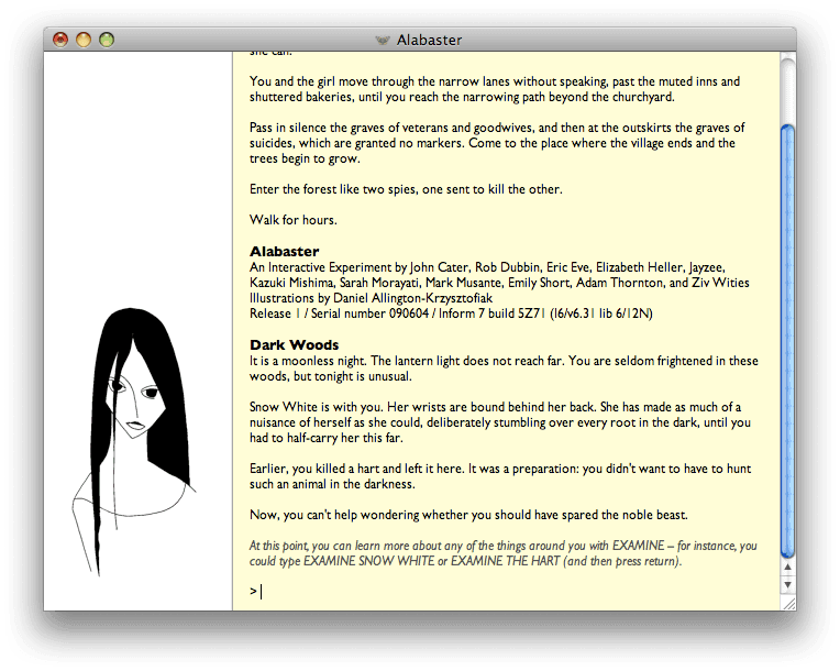 Null - screenshot