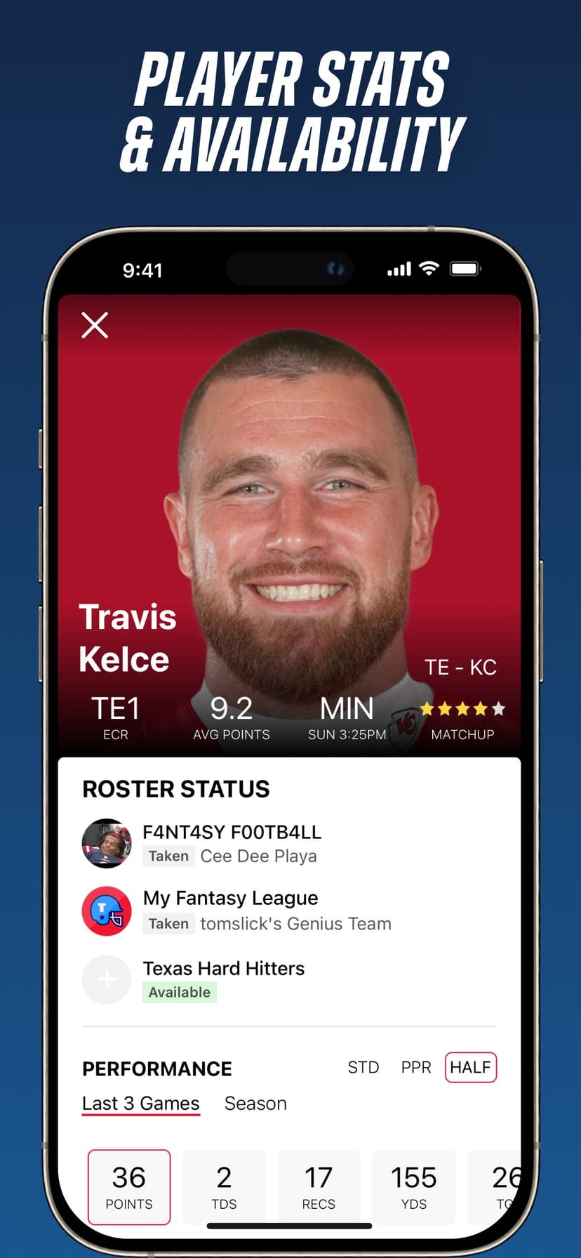 FantasyPros - Fantasy Advice screenshot 7 - screenshot