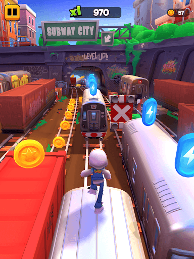 Subway Surfers City screenshot 17 - screenshot