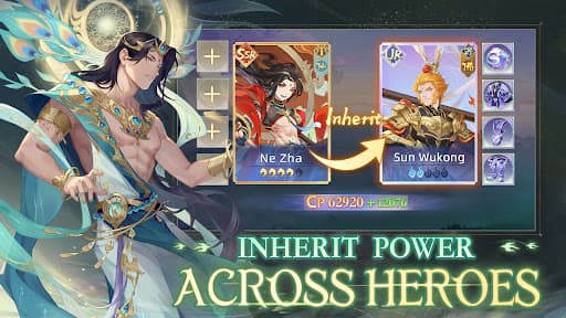 Mythical Odyssey: Nezha Reborn screenshot 5 - screenshot