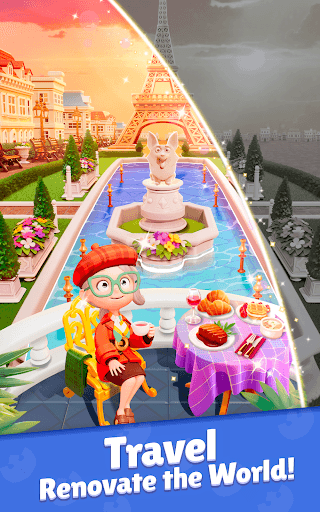 Love Cruise: Match 3 Puzzle screenshot 12 - screenshot