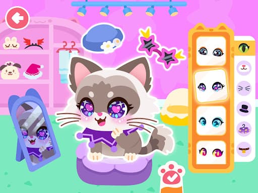 Pet Care Game for 2+ Year Olds screenshot 7 - screenshot