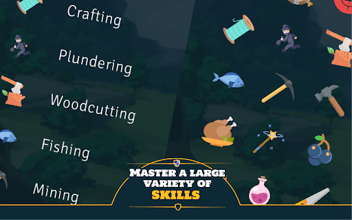 Idle Clans - MMORPG screenshot 10 - screenshot