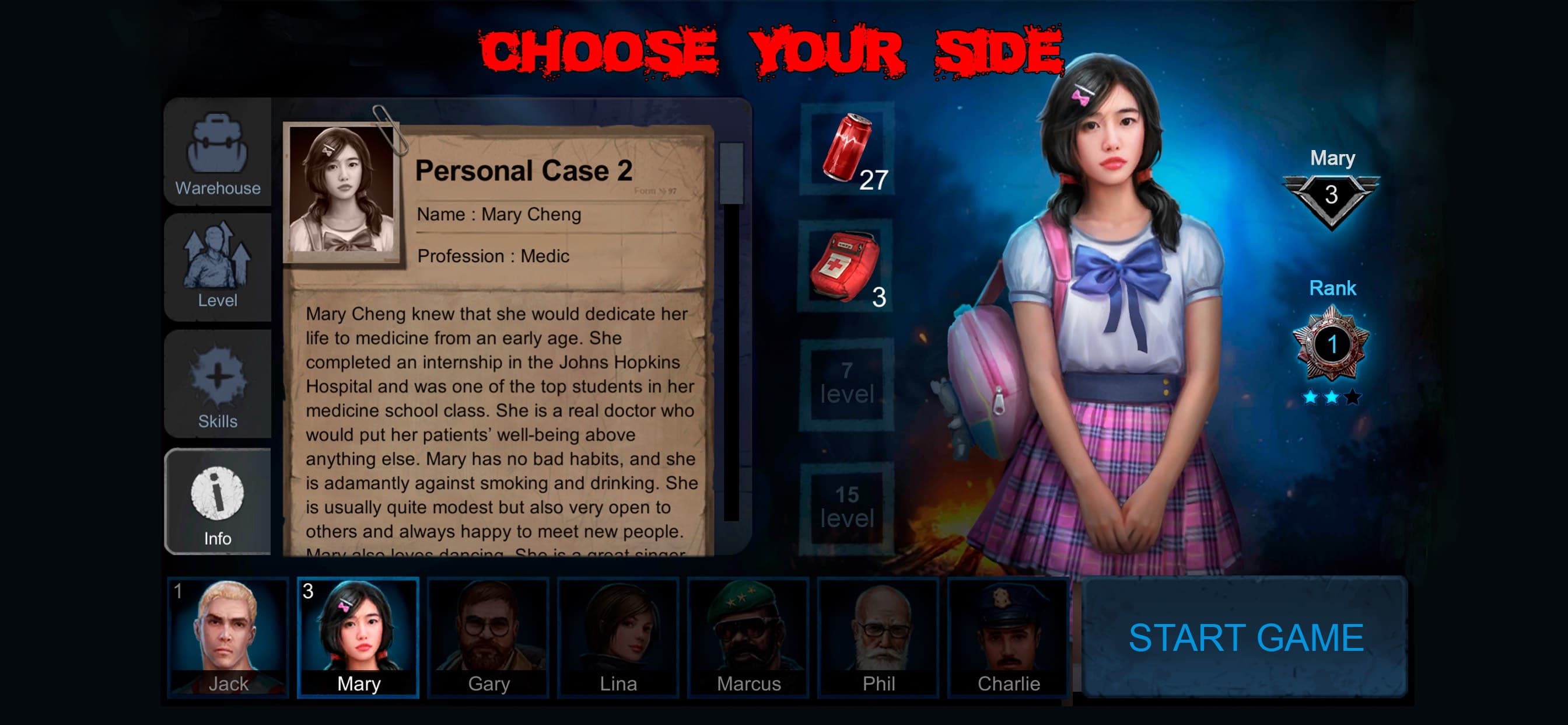 Horrorfield Multiplayer Horror screenshot 6 - screenshot