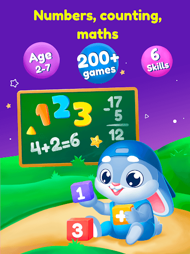Math for kids: learning games screenshot 11 - screenshot