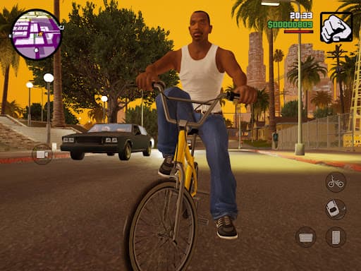 GTA: San Andreas – NETFLIX screenshot 12 - screenshot