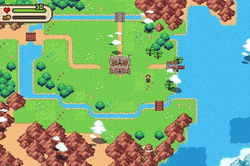 Evoland 2 screenshot 5 - screenshot