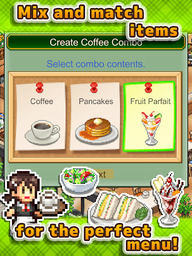 Cafe Master Story screenshot 14 - screenshot