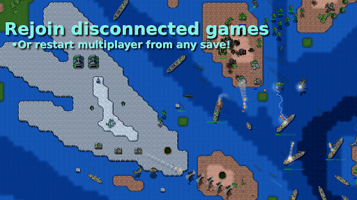 Rusted Warfare - RTS Strategy screenshot 5 - screenshot