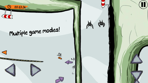 Fancy Pants Adventures screenshot 5 - screenshot