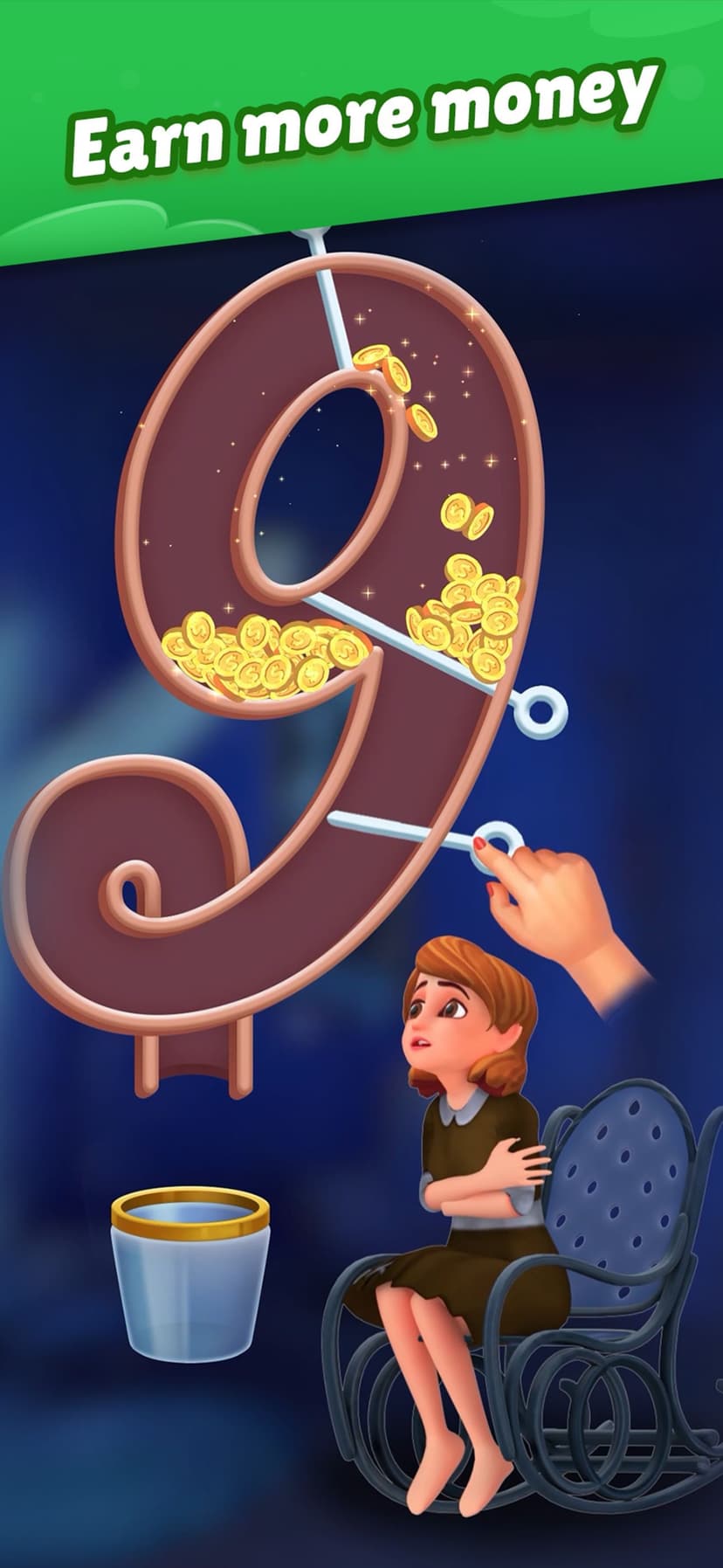 Home Pin 3: Homeless Adventure screenshot 6 - screenshot