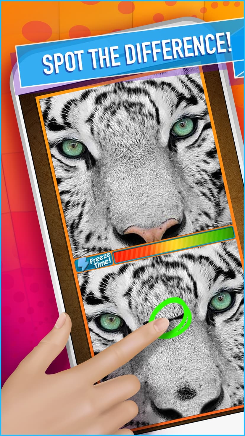 What's the Difference? Spot It screenshot 1 - screenshot