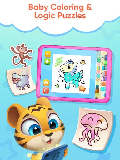 Pre-k Preschool Games For Kids screenshot 11 - screenshot