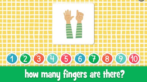 Learning Numbers Kids Games screenshot 18 - screenshot