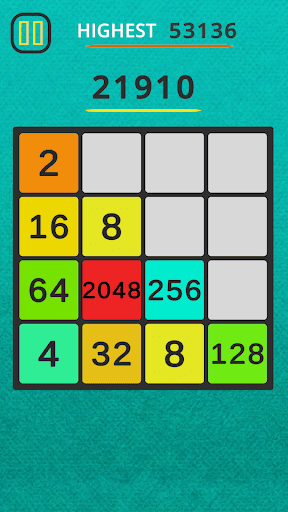 2048 Puzzle Pro screenshot 10 - screenshot