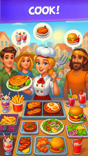 Cartoon city 2 farm town story screenshot 11 - screenshot