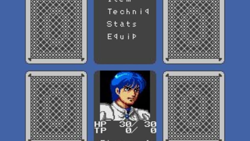 Null - screenshot