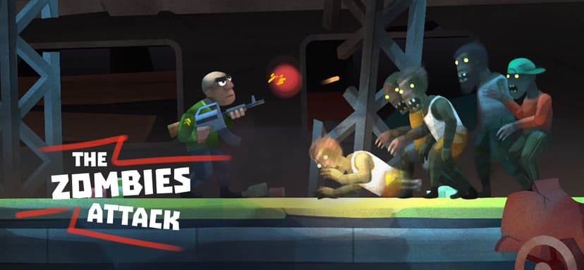 Don Zombie: Guns and Gore screenshot 1 - screenshot