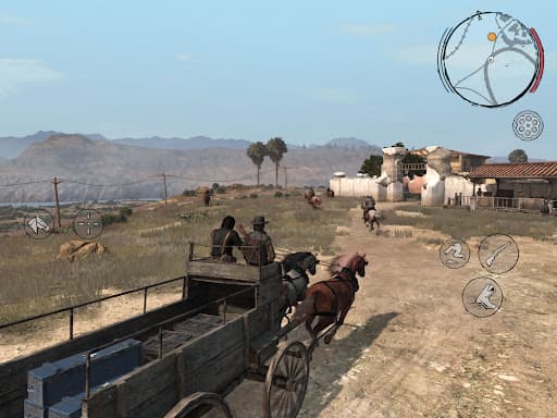 Red Dead Redemption NETFLIX screenshot 18 - screenshot