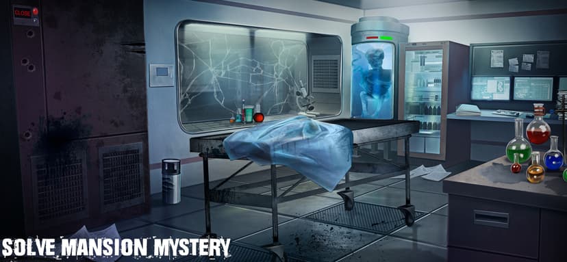Amnesia－Escape Room Detective screenshot 1 - screenshot