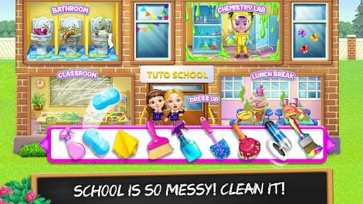 Sweet Baby Girl Cleanup 6 screenshot 8 - screenshot