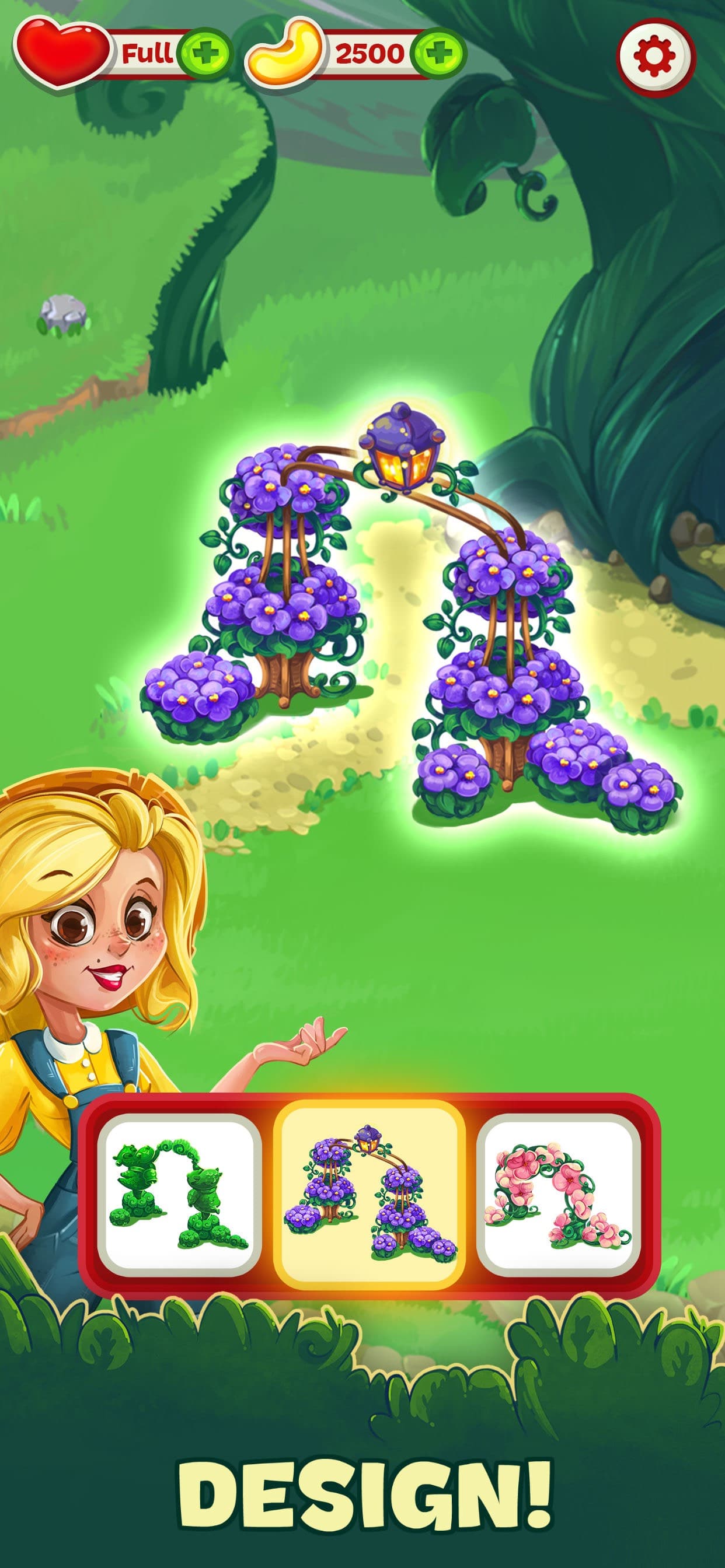 Jacky's Farm Match-3 Adventure screenshot 4 - screenshot