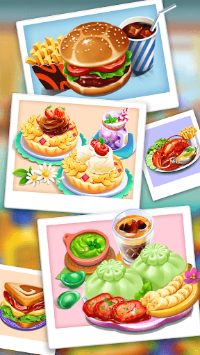 Delicious Island: Cooking game screenshot 16 - screenshot